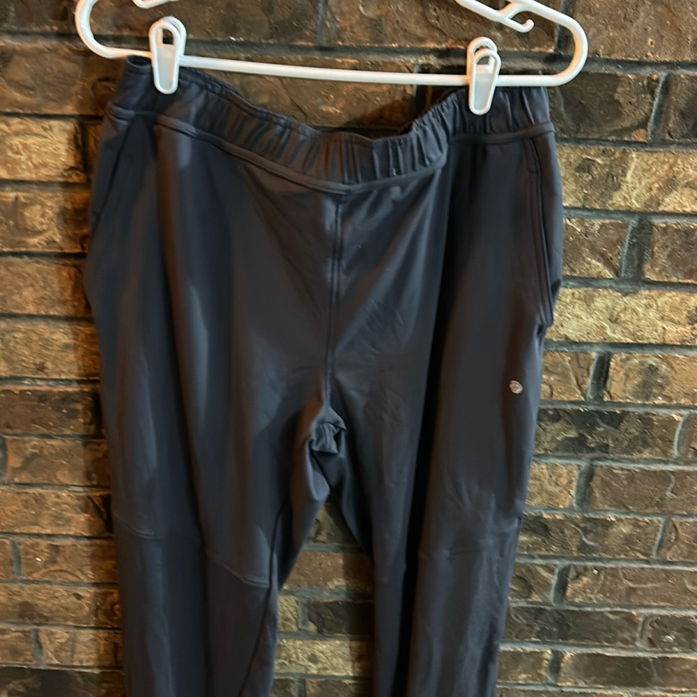 Bally joggers soft material